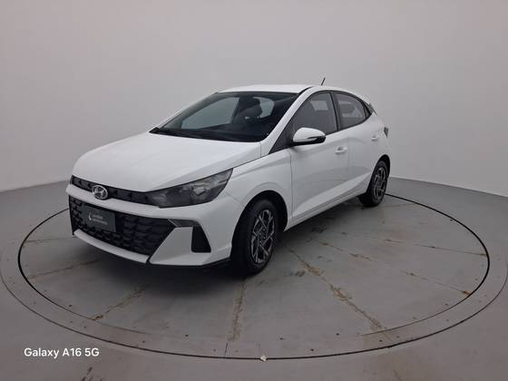 HYUNDAI HB20 1.0 12V FLEX COMFORT PLUS MANUAL HYUNDAI HB20 1.0 12V FLEX COMFORT PLUS MANUAL